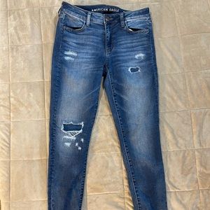 American Eagle Super Stretch Jean Jegging